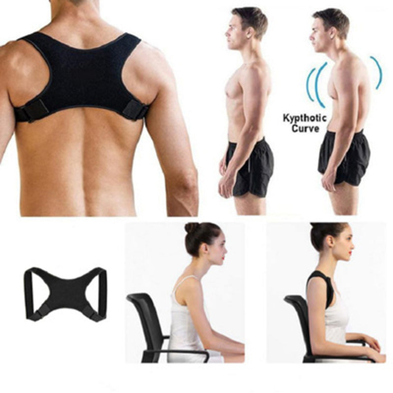 Adjustable Posture Correction Belt