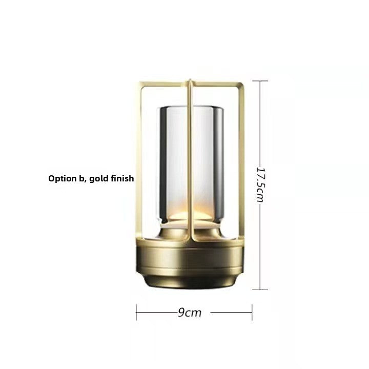 Rechargeable Touch Control Table Lamp