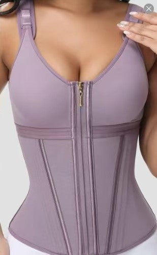 Womens Mesh Body Shaping Vest