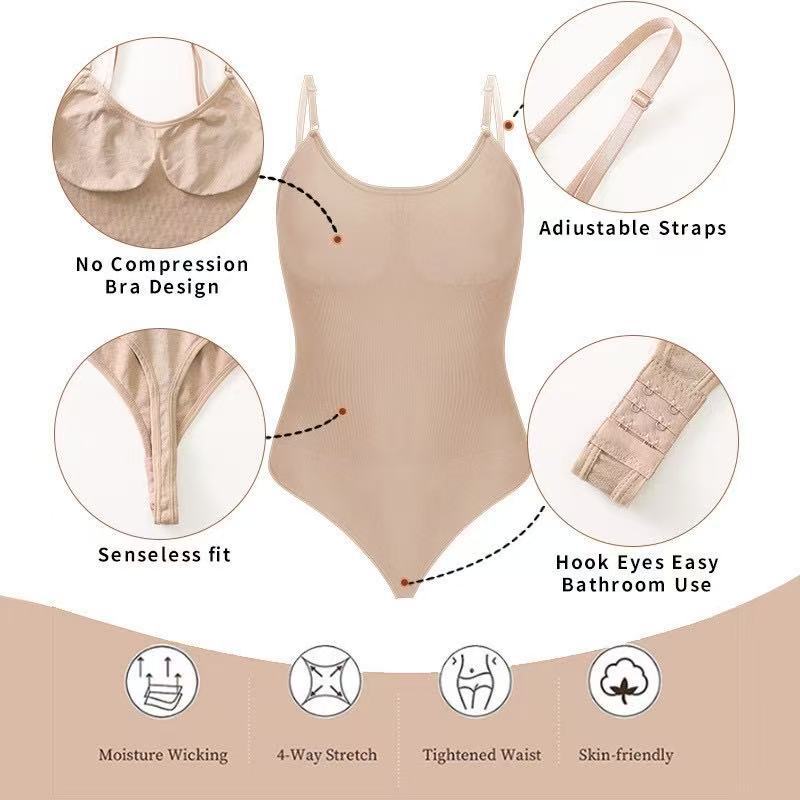 Shapewear bodysuit