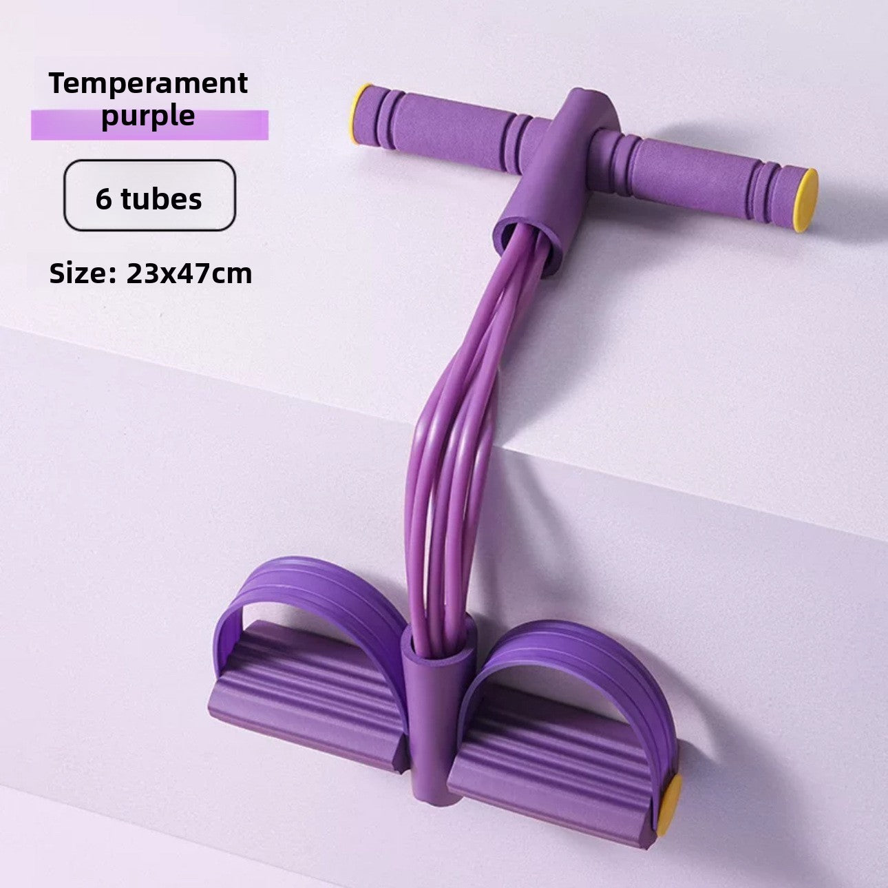 Pedal Pull Fitness Resistance Bands