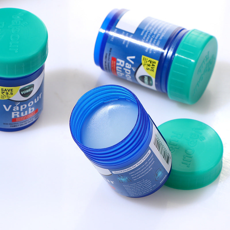 Mint Cooling Oil Relief Cream