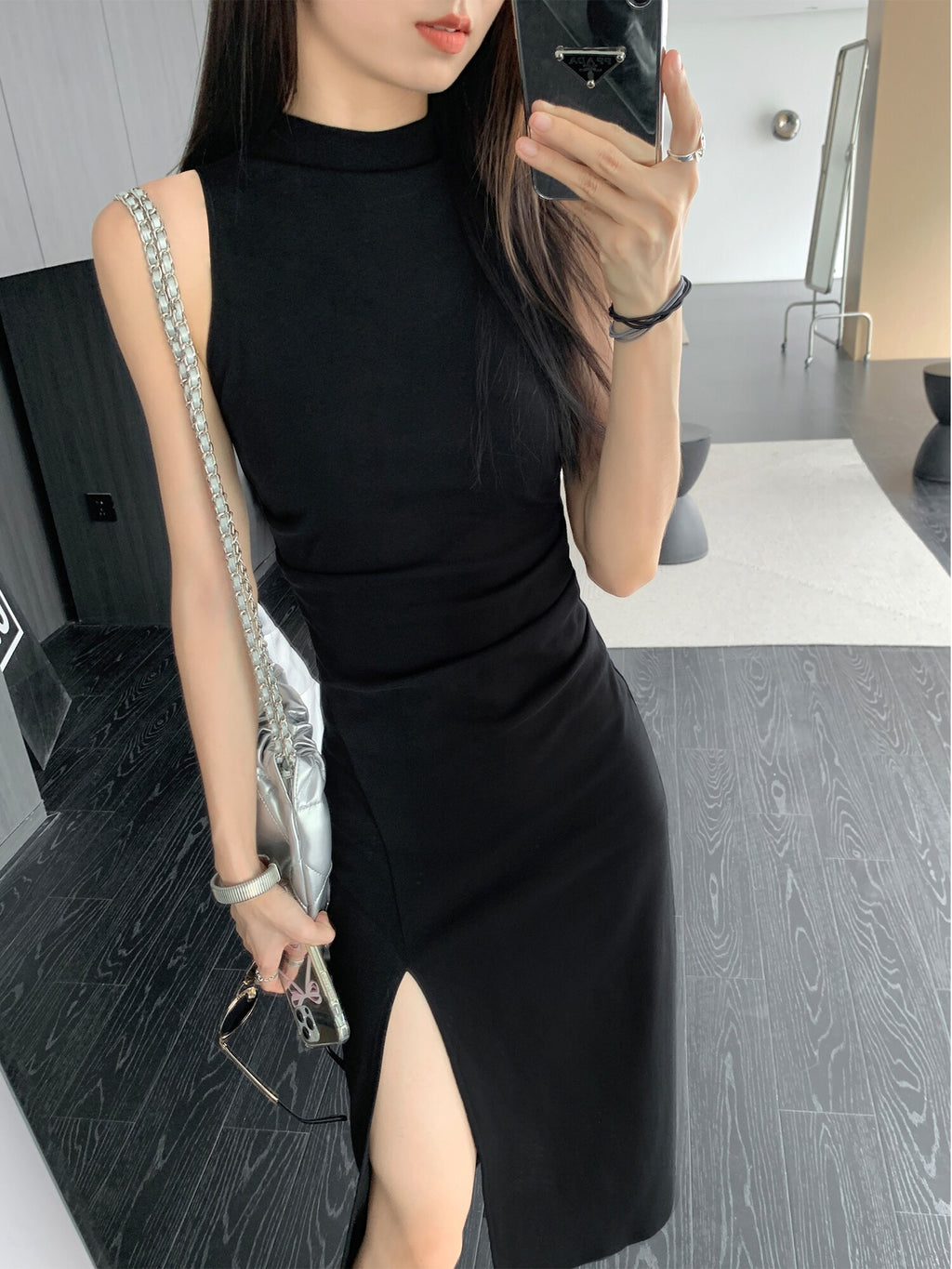 Knitted Dress