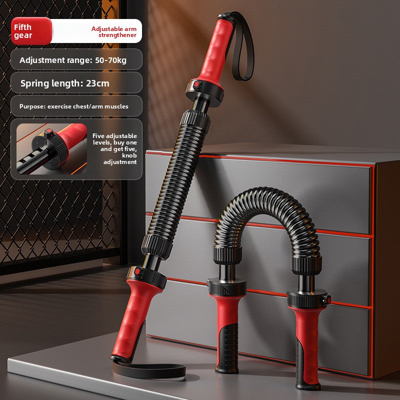 Adjustable Spring Arm Strength Trainer