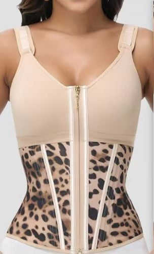 Womens Mesh Body Shaping Vest