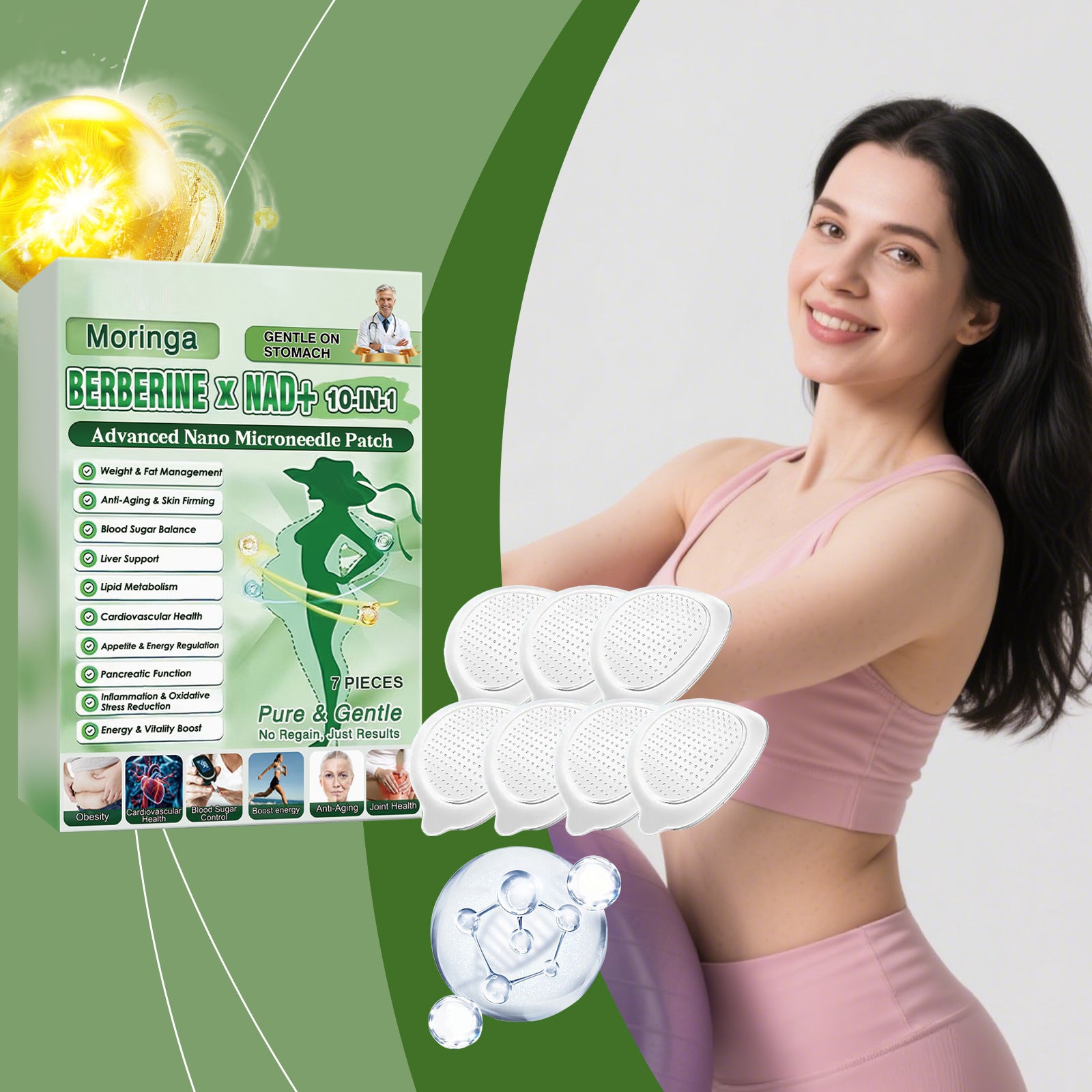 Body Care Slimming Patches