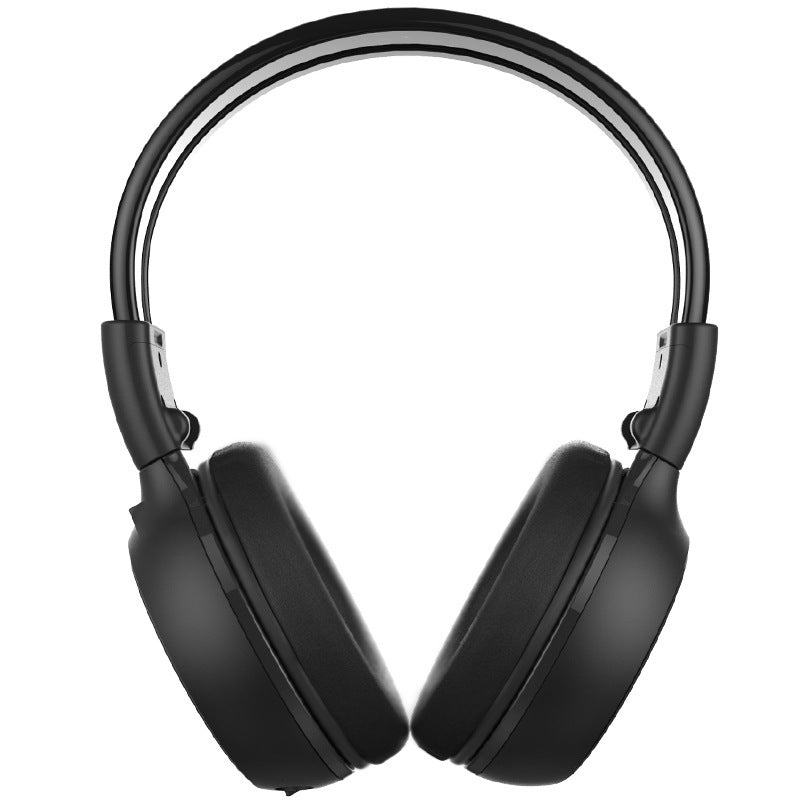 Cross-border Hot Selling Headset Bluetooth Headset FM Headset Wireless Card Sports Outdoor Headset