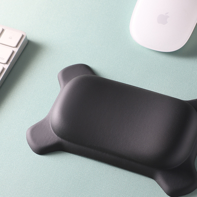 Ergonomic Silicone Wrist Rest Pad