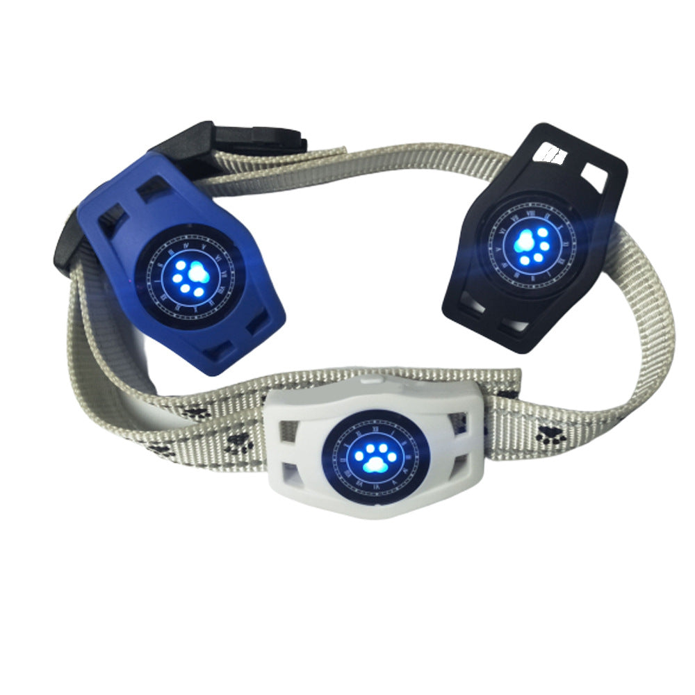 D35 Pet Locator Gps Tracker Cat Dog Positioning Collar Waterproof Pet Smart Wear