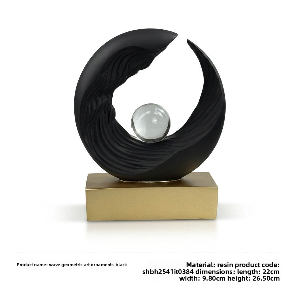 Modern Minimalist Abstract Art Home Decoration