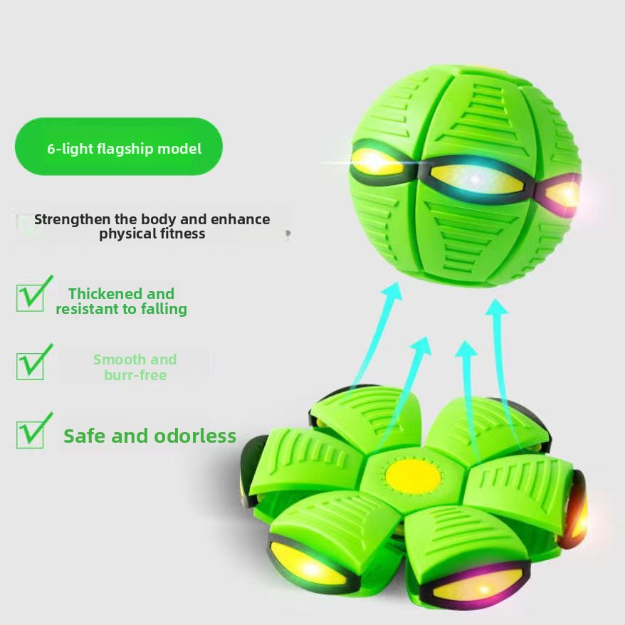 Children's Stepping Ball