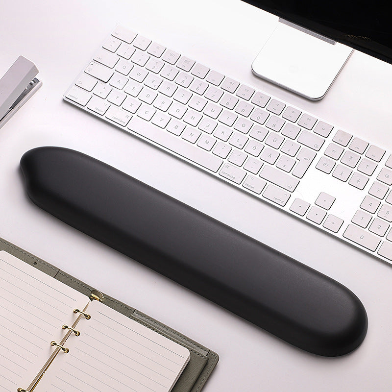 Ergonomic Silicone Wrist Rest Pad