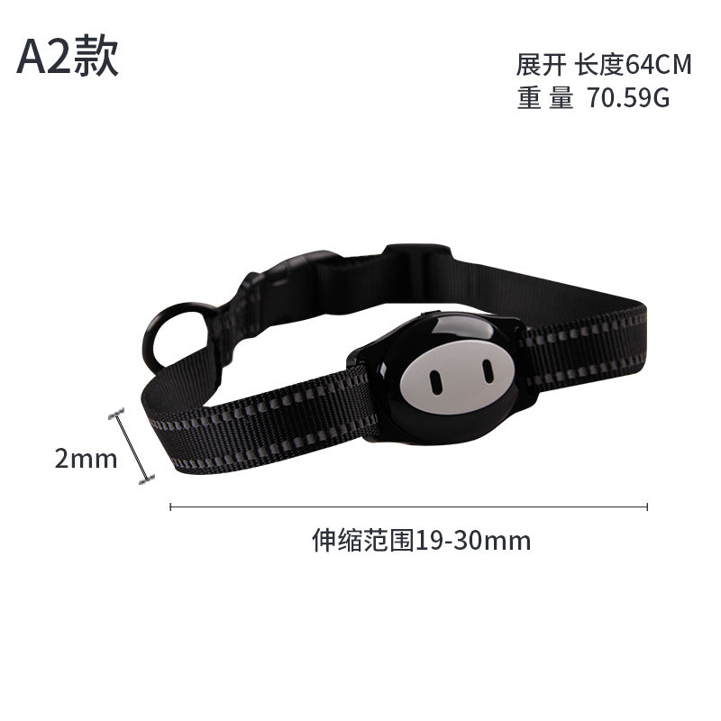 Spot Direct Supply Pet Collar Tracking Locator GPS Positioning Cat Cattle Sheep Dog Tracking Positioning Anti-lost