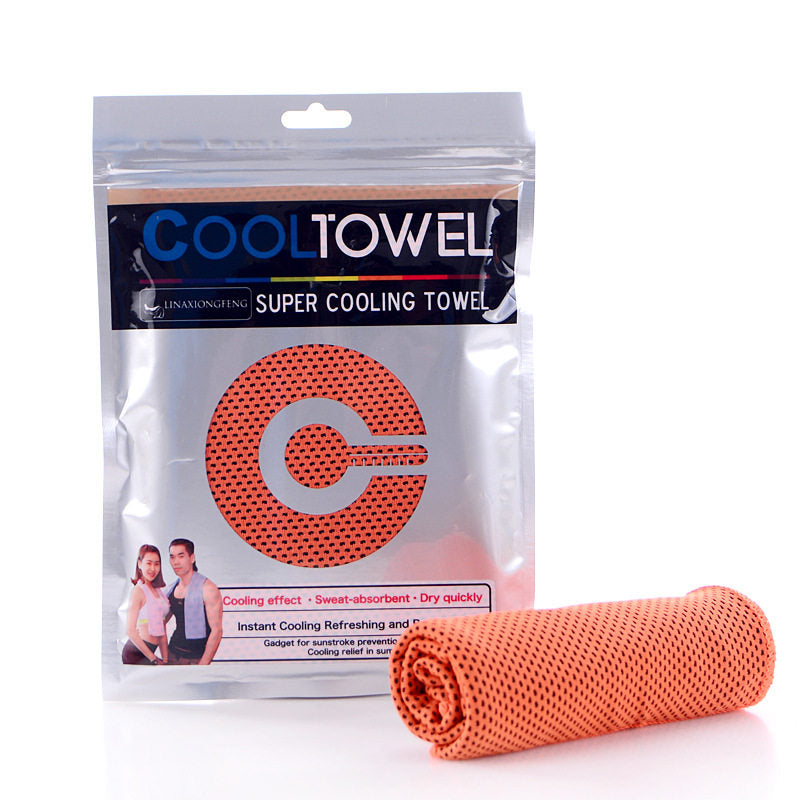 Quick-Dry Cooling Sports Towel