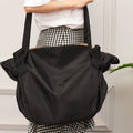 Lightweight Foldable Outdoor Shoulder Bag