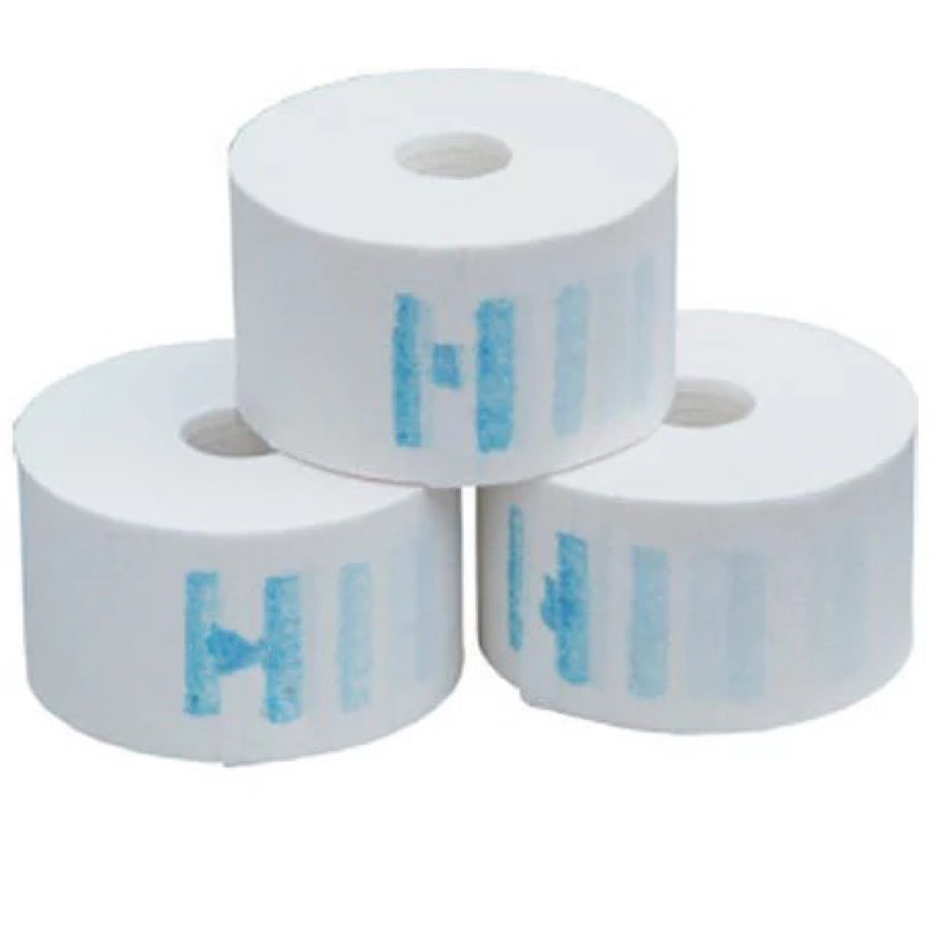 Disposable Waterproof Hair Dye Neck Paper
