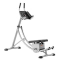 AB Workout Machine, Ab Workout Equipment At Home Gym, Core & Abdominal Trainers For Women, 440 Lbs Weight Capacity Strength Training Ab Cruncher, Foldable Adjustable Fitness Exerciser