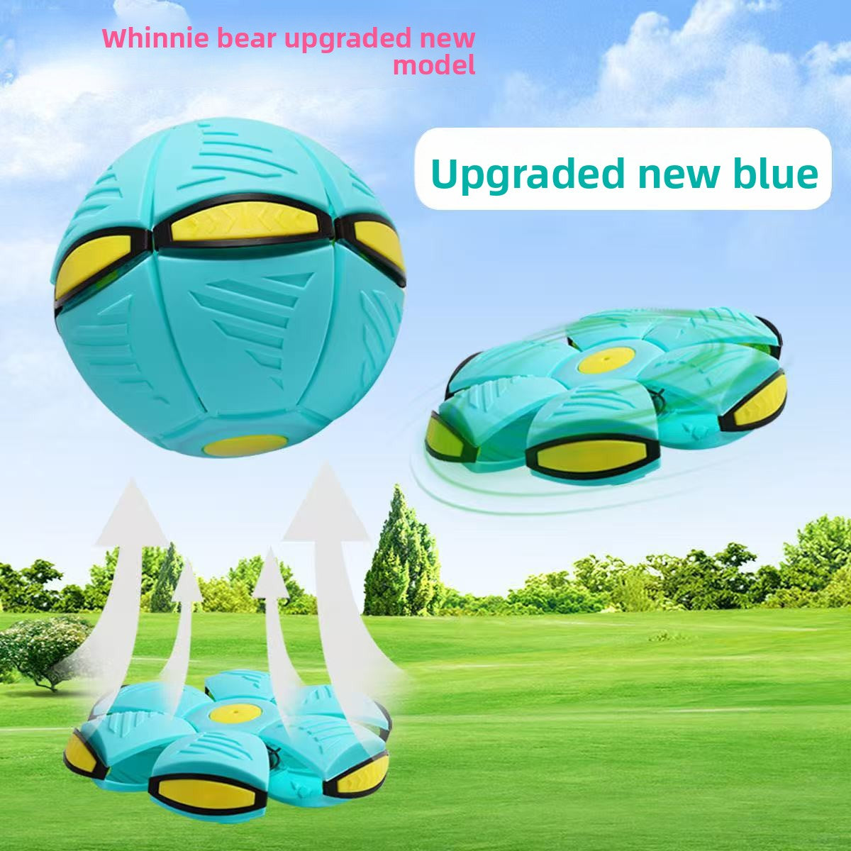 Children's Stepping Ball