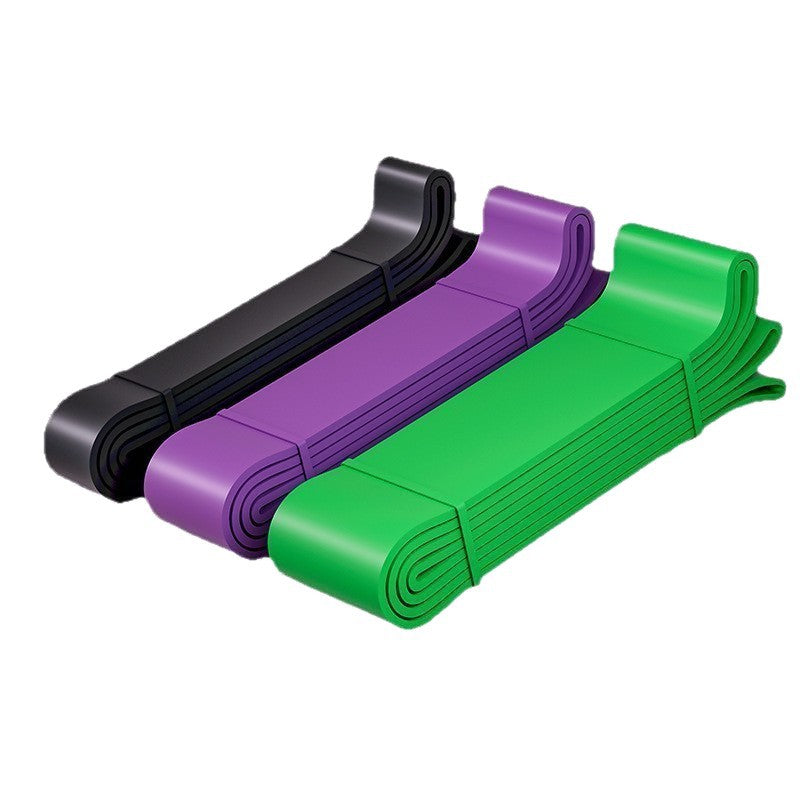 Elastic Resistance Bands Strength Training Set