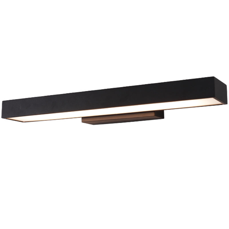Modern Outdoor LED Wall Light Stainless Steel Waterproof