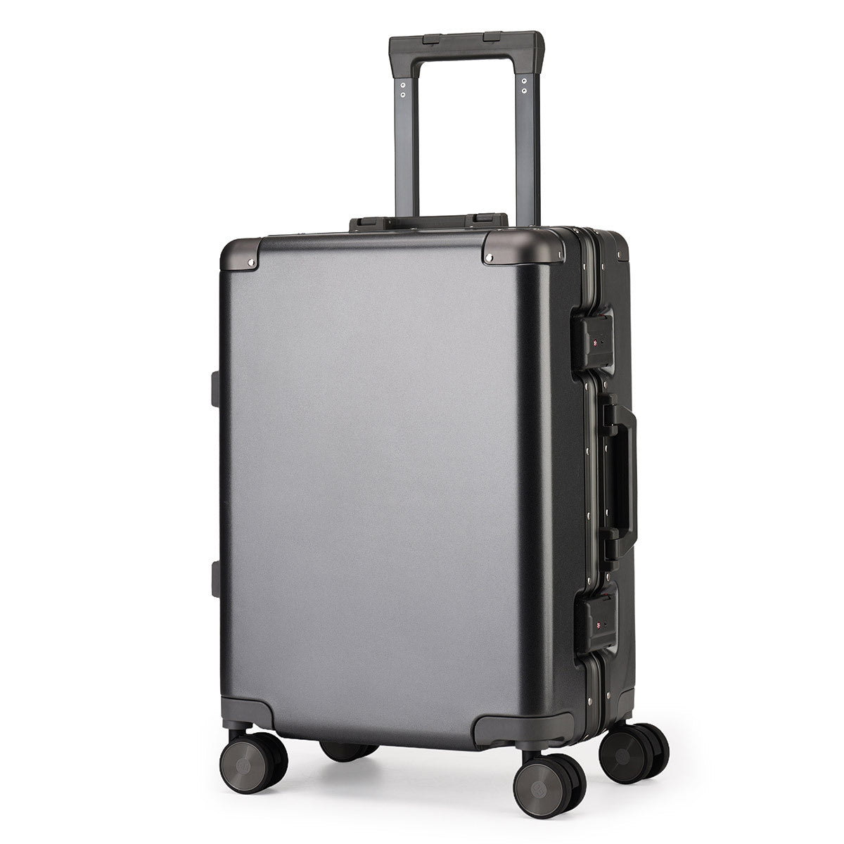 Aluminum Frame Spinner Luggage Case