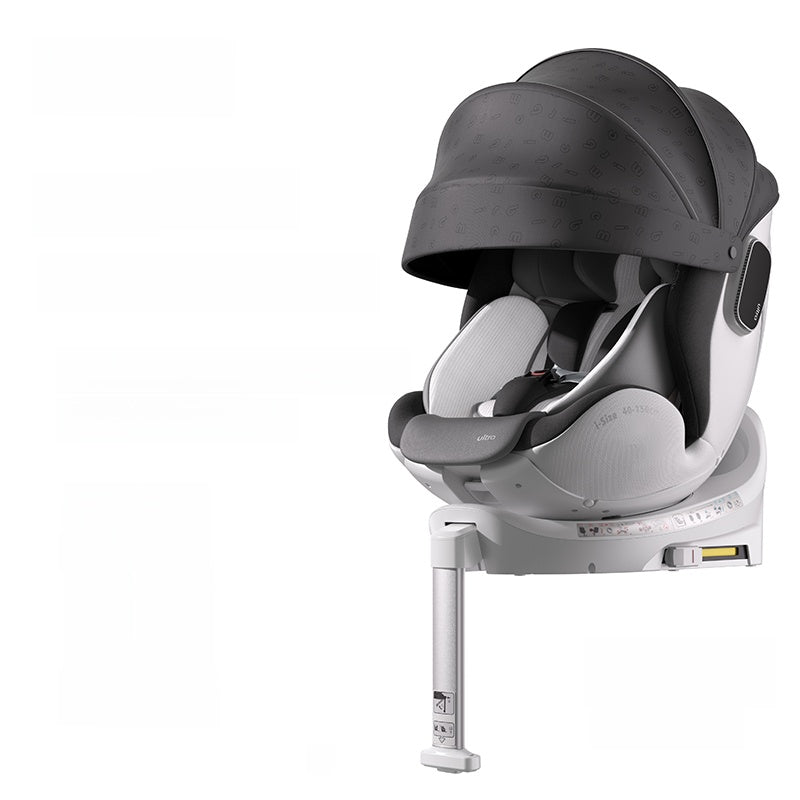 Miber Smart Child Car Seat with Ventilation