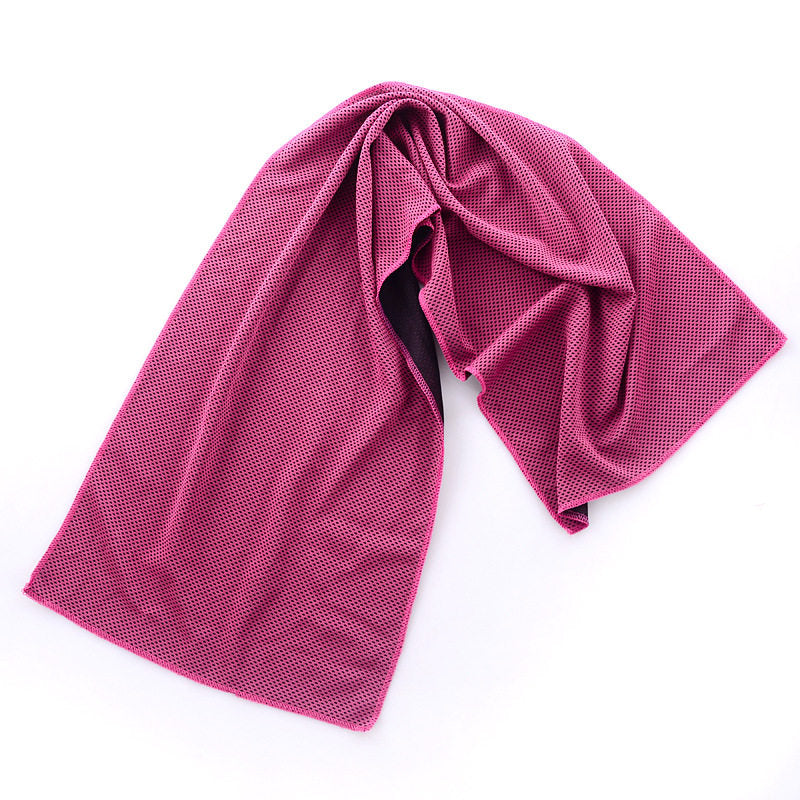 Quick-Dry Cooling Sports Towel