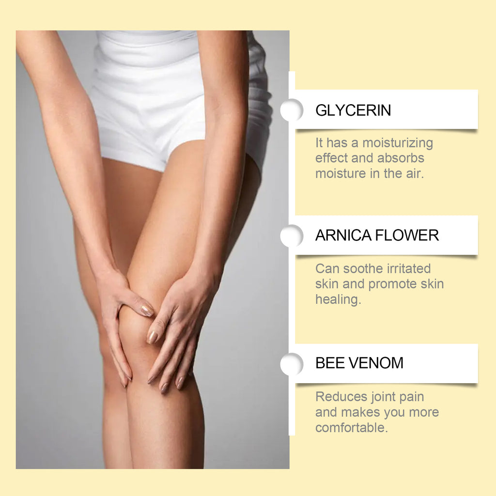 Laniska Bee Venom Joint Care Cream for Massage