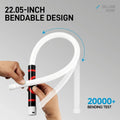 Bendable LED Flashlight Stick for Repairs
