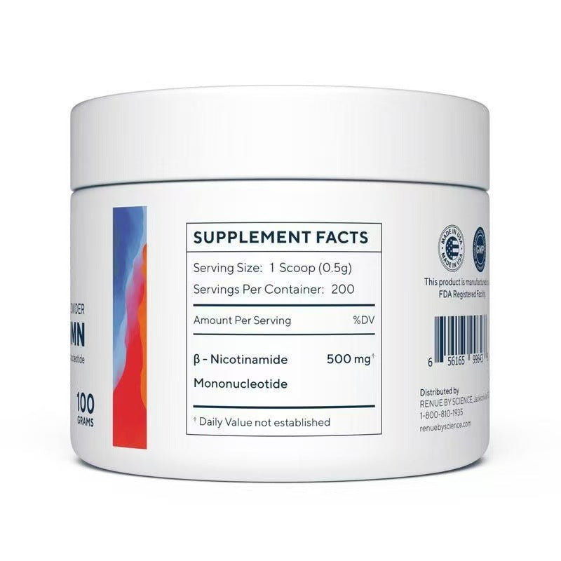 Nicotinamide Mononucleotide NMN Powder