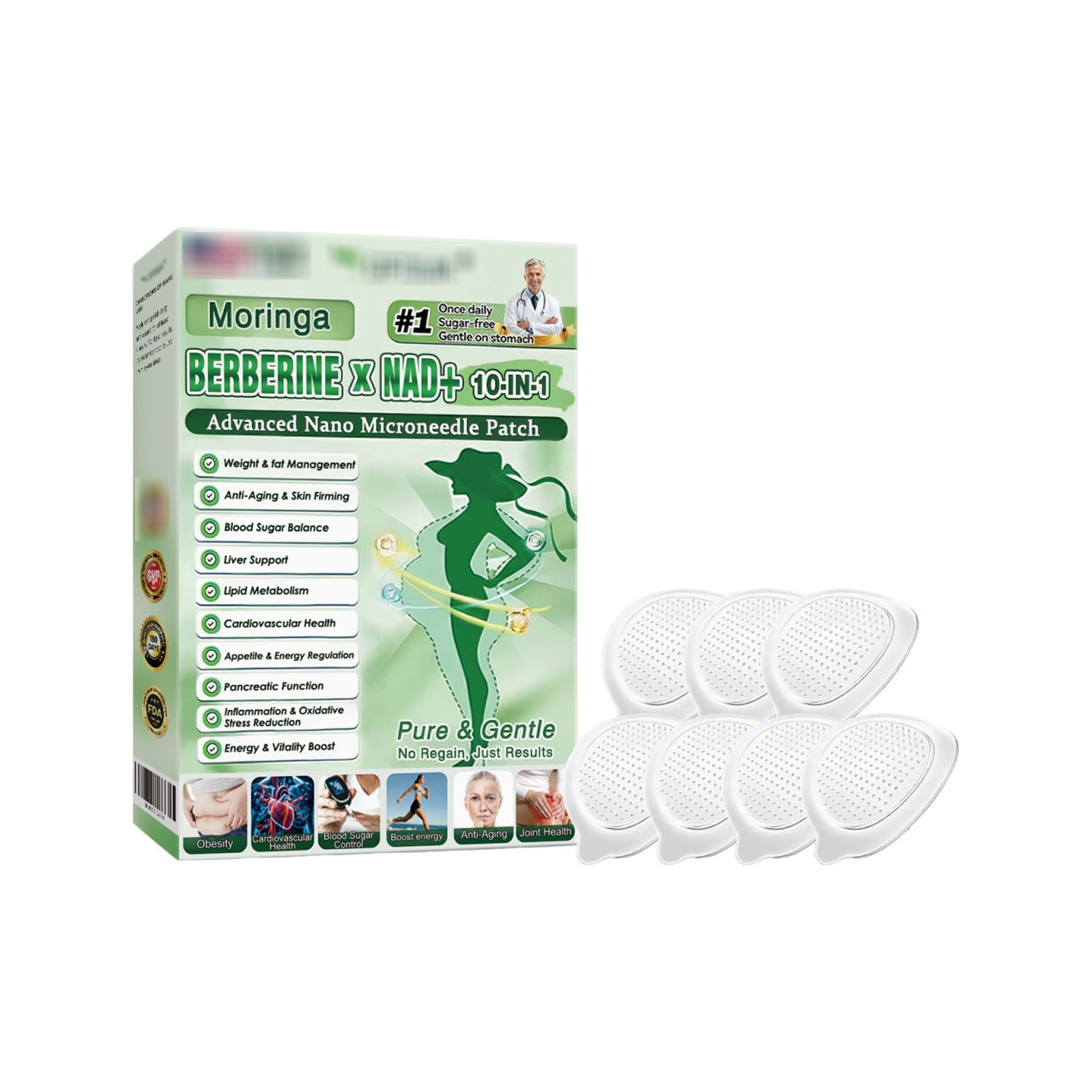 Body Care Slimming Patches
