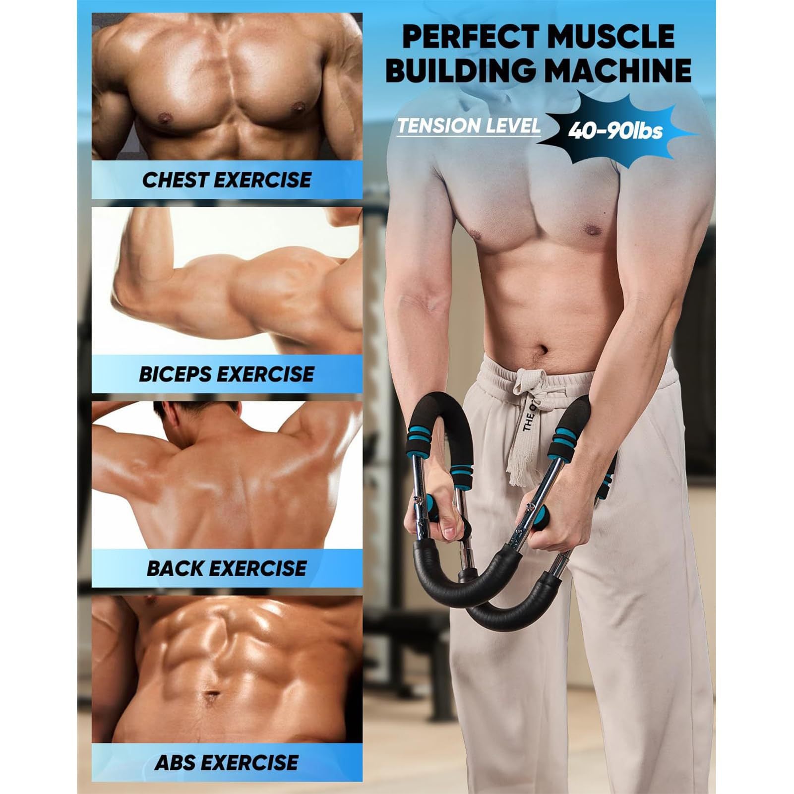 Twister Arm Trainer