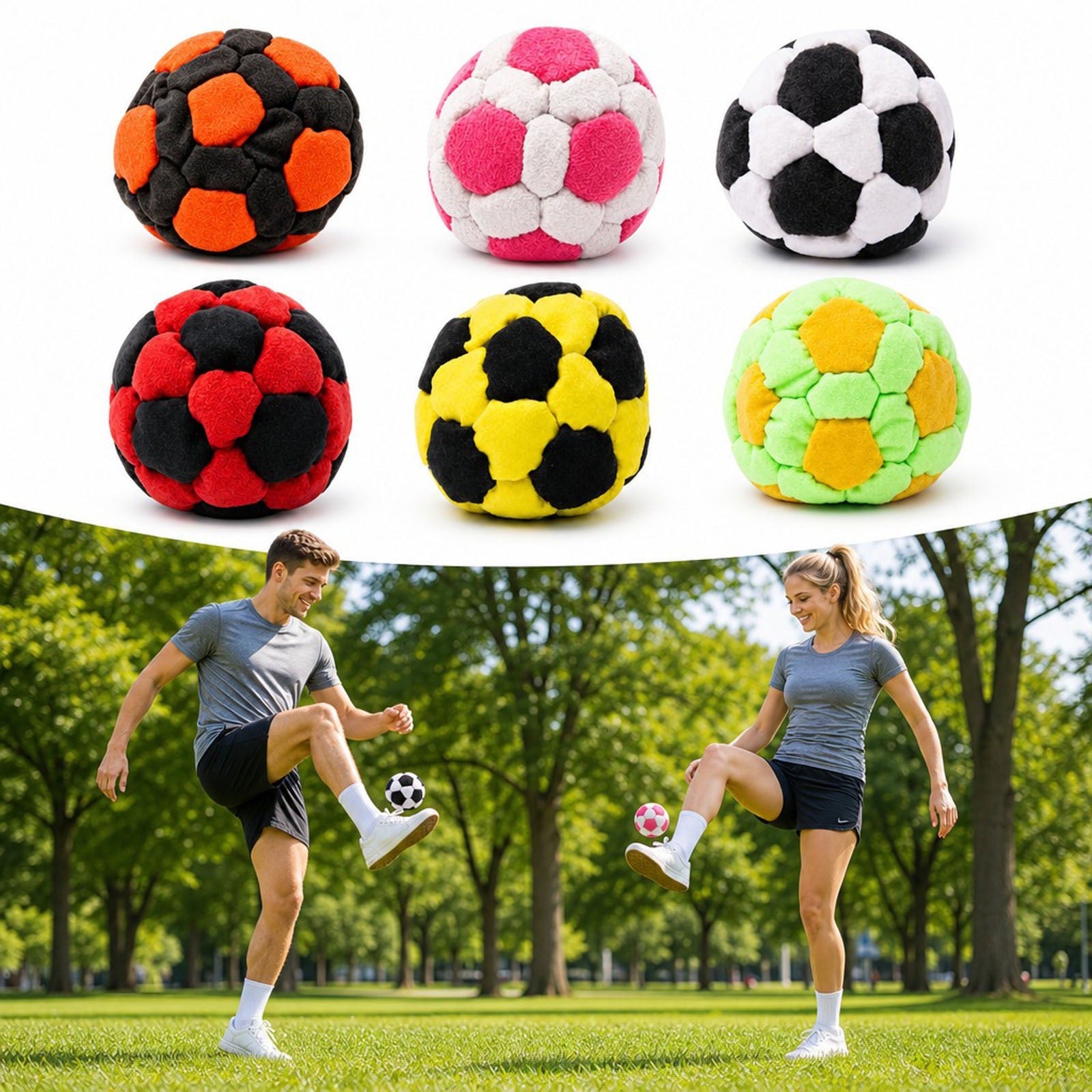 Soccer Beanbag