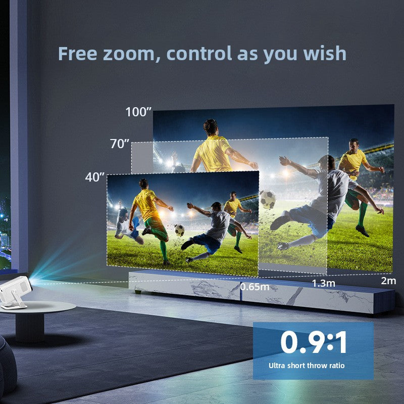 Home Projector