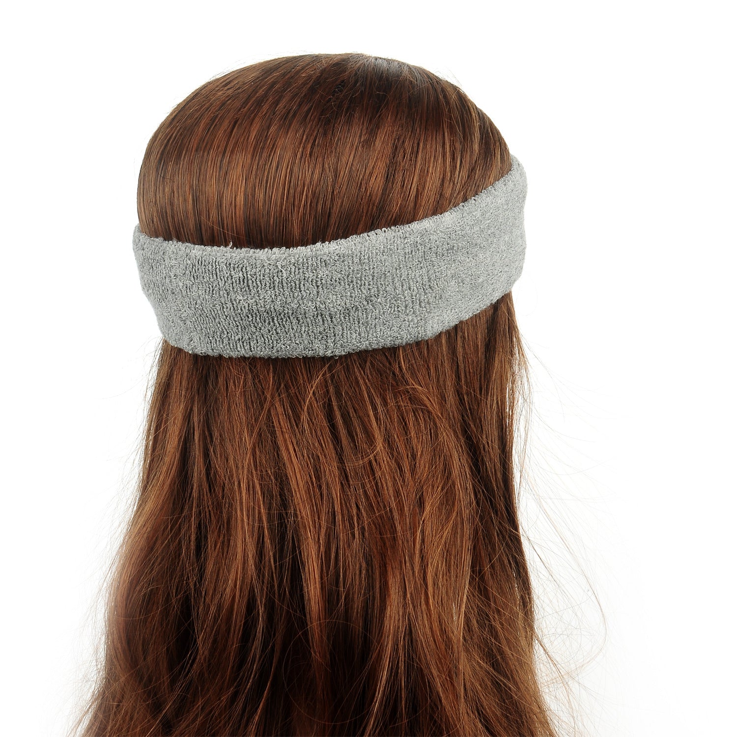 Outdoor Sports Elastic Sweat-absorbent Headband Stereo Wireless Bluetooth Headset Headband Music Headband