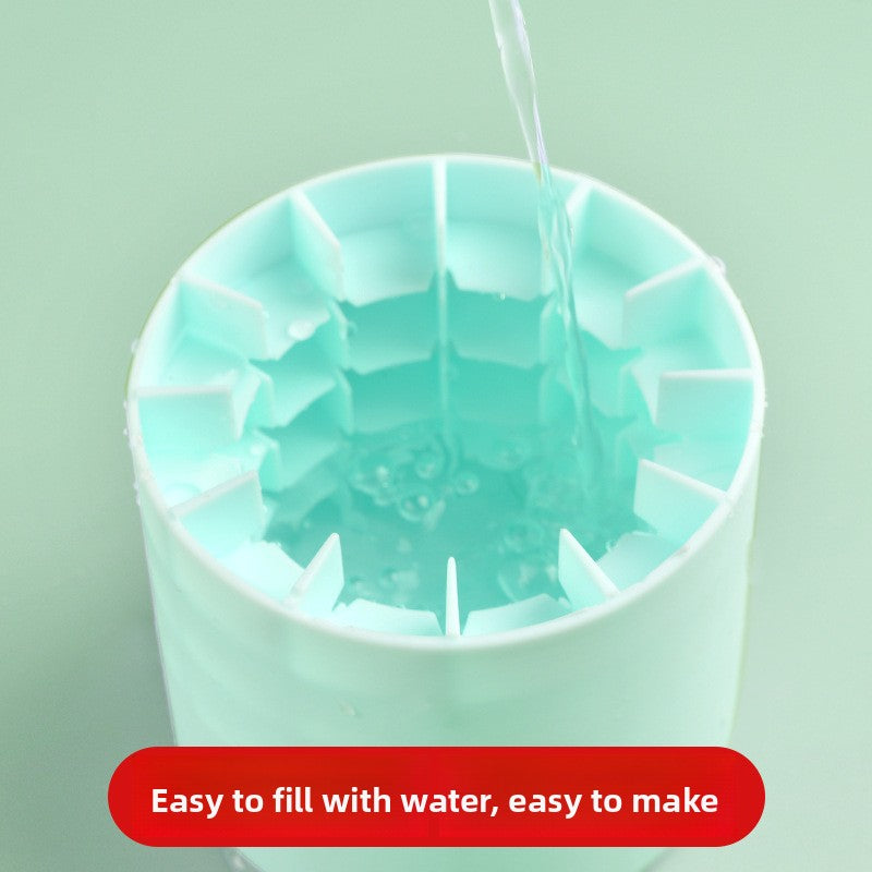 Silicone Ice Cube Tray Mold