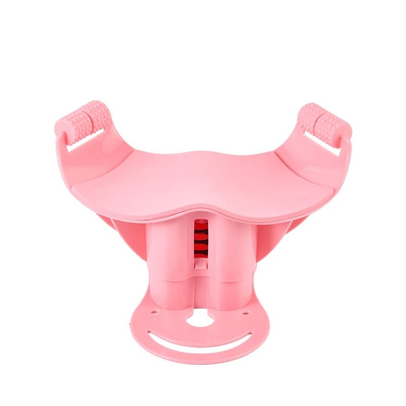 Women's Home Fitness Equipment Correction