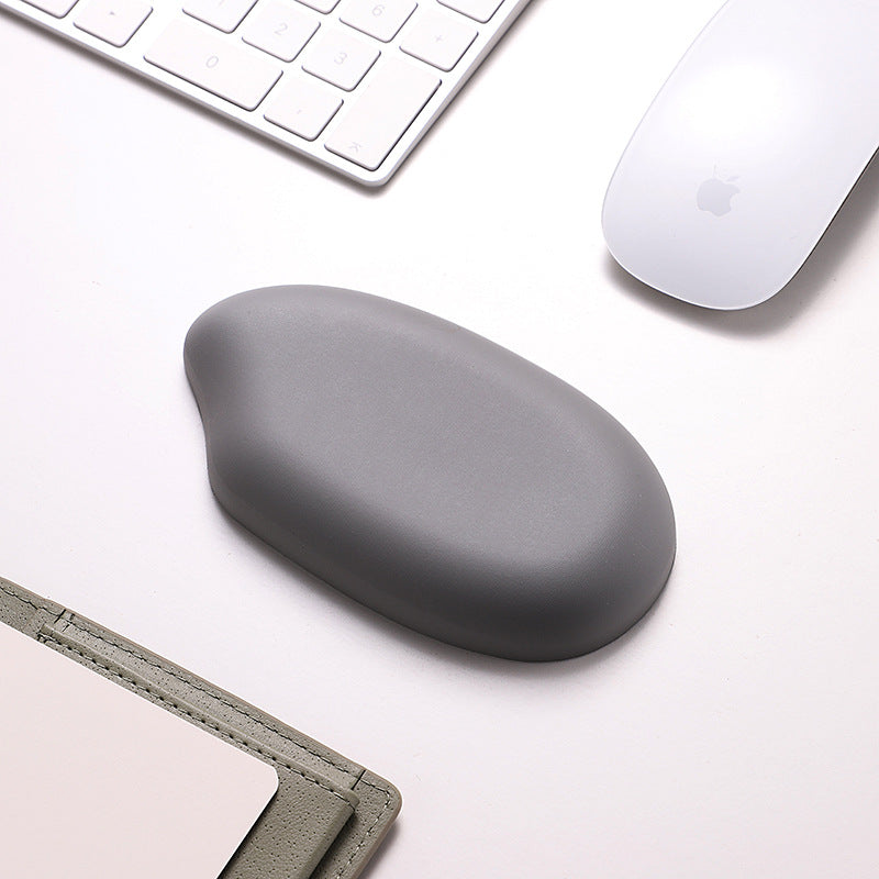 Ergonomic Silicone Wrist Rest Pad