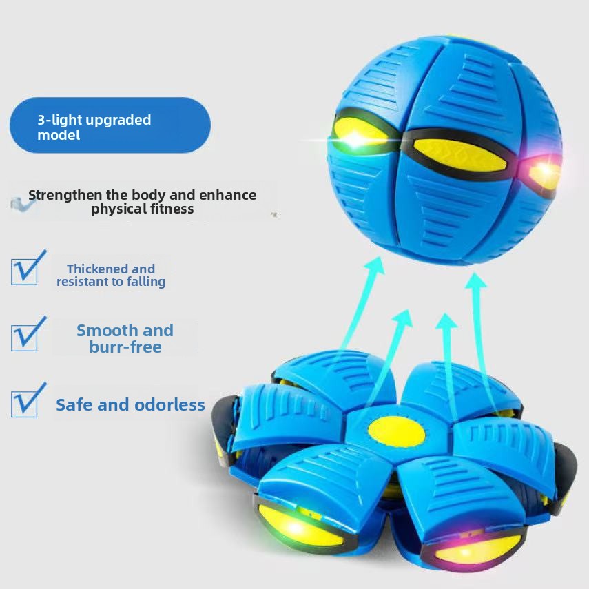 Children's Stepping Ball
