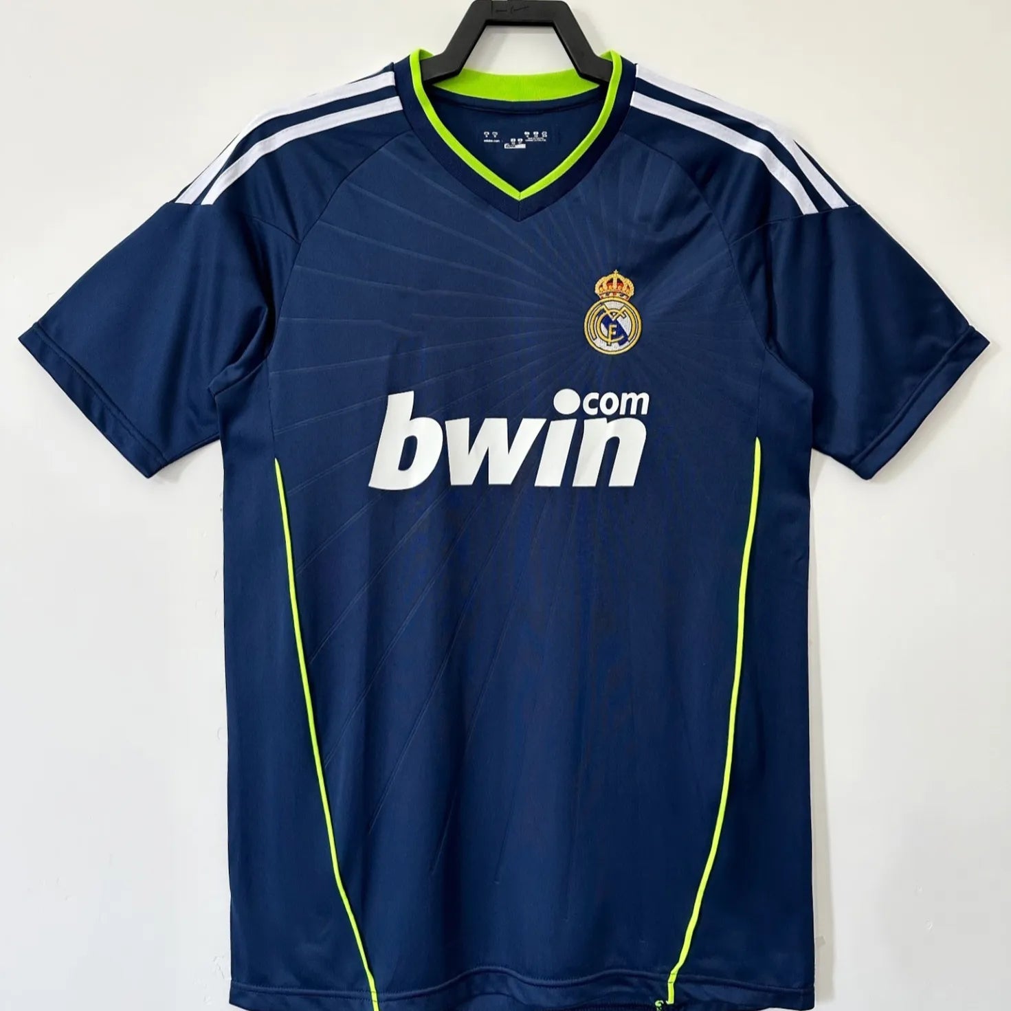 Retro Football Jersey Short Sleeve Sportswear