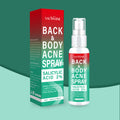 Sauvasine Body Back Acne Hydrating Spray