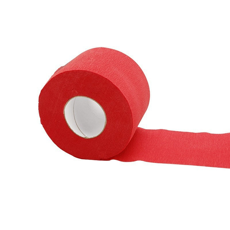 Disposable Waterproof Hair Dye Neck Paper