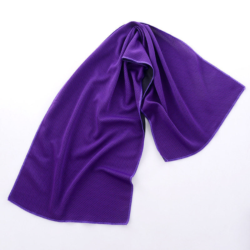 Quick-Dry Cooling Sports Towel