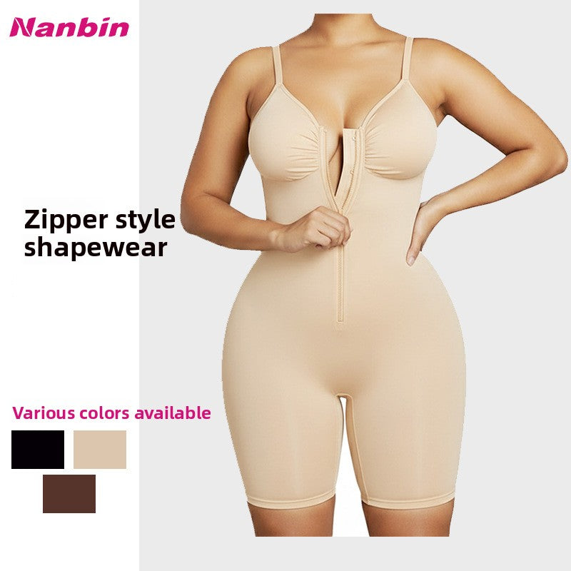 Seamless Shaping Bodysuit