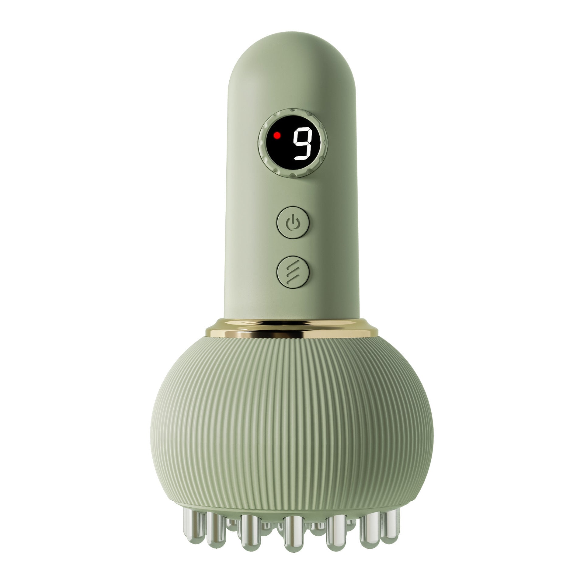 Electric Meridian Scraping Massager with Cupping Function