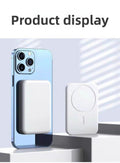 Magnetic Wireless Power Bank