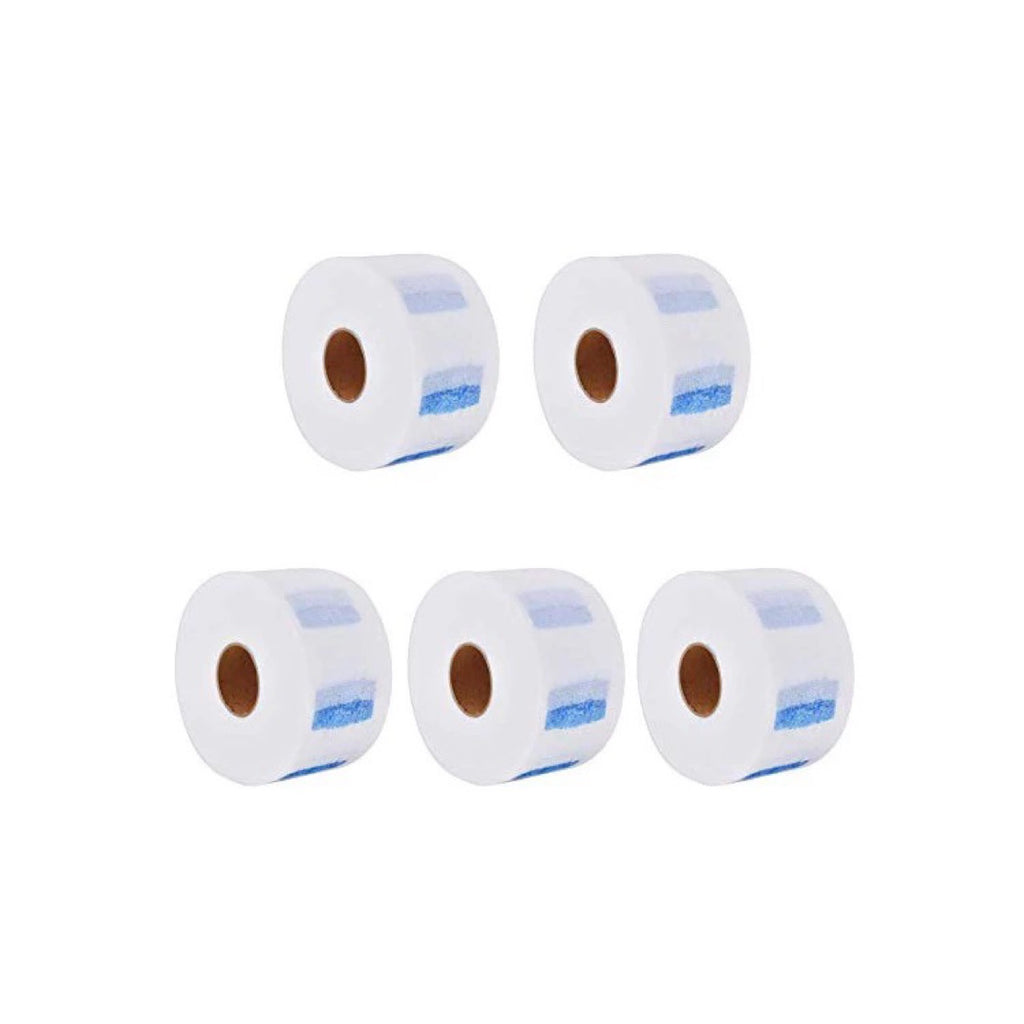 Disposable Waterproof Hair Dye Neck Paper