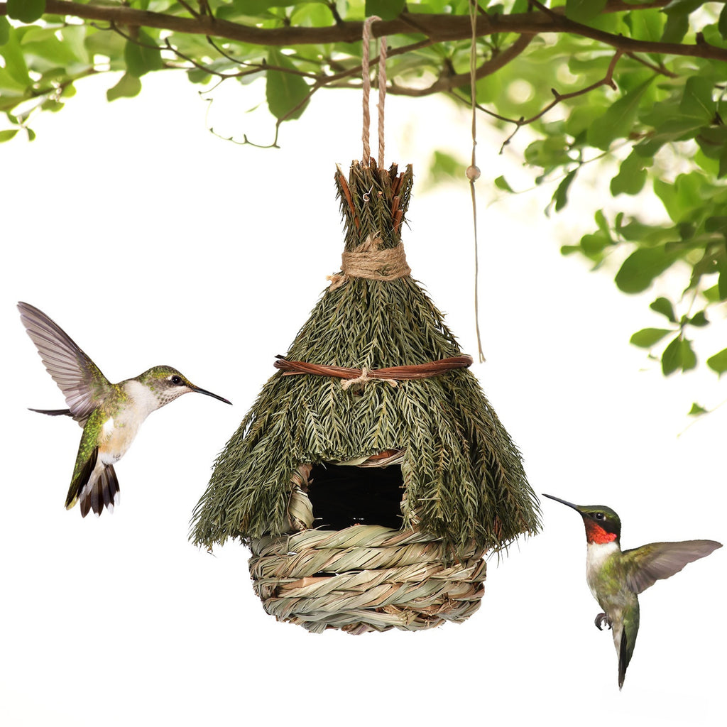 Temu Creative Straw Bird's Nest
