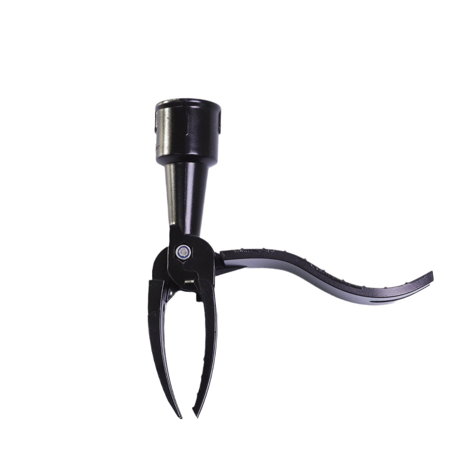 Manual Weeding Tool with Foot Pedal and Long Handle