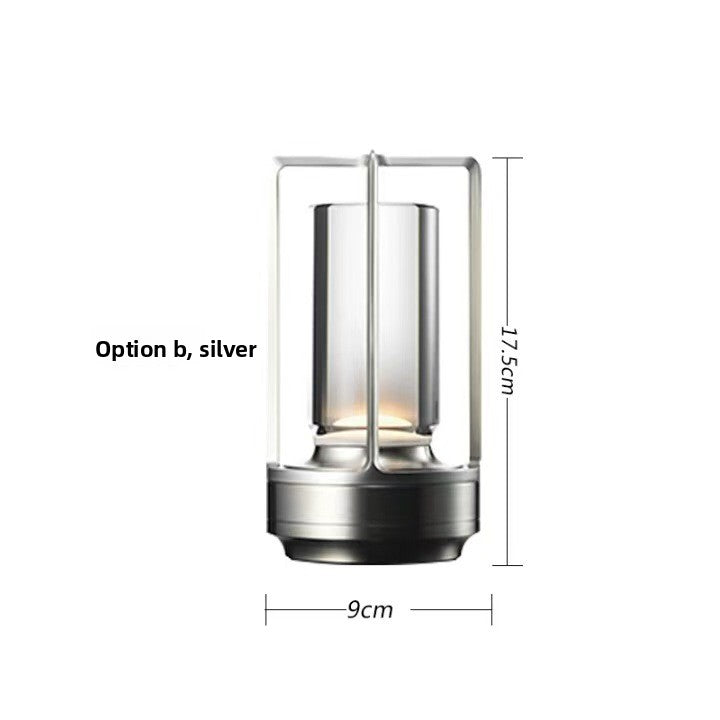 Rechargeable Touch Control Table Lamp